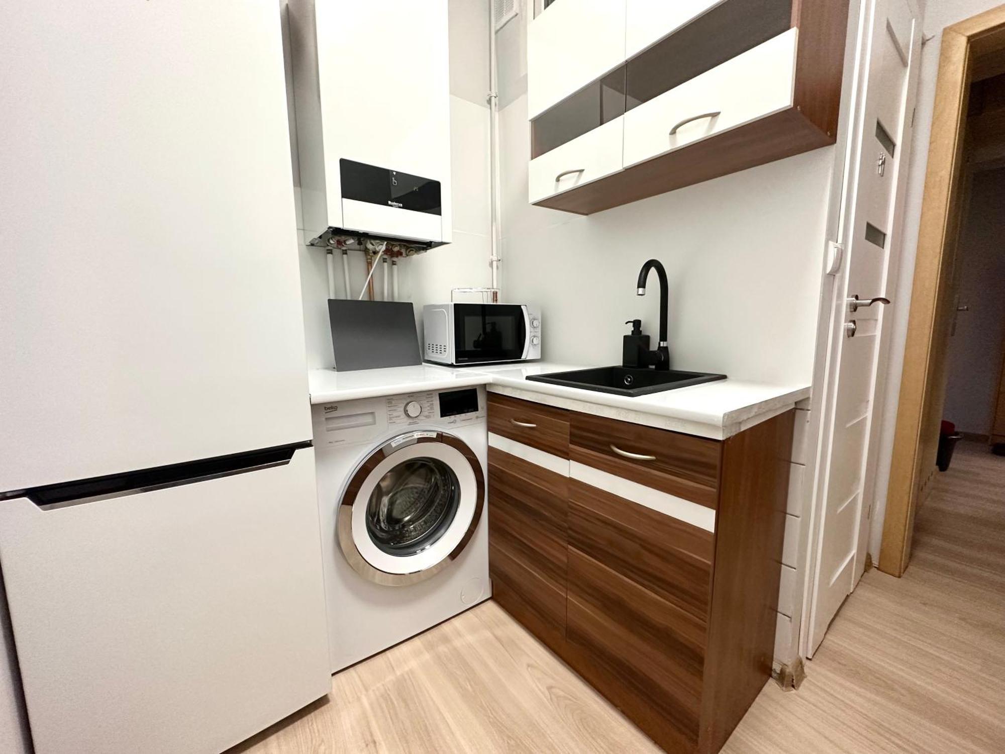 Mmrent Spring Room Gdansk Exterior foto